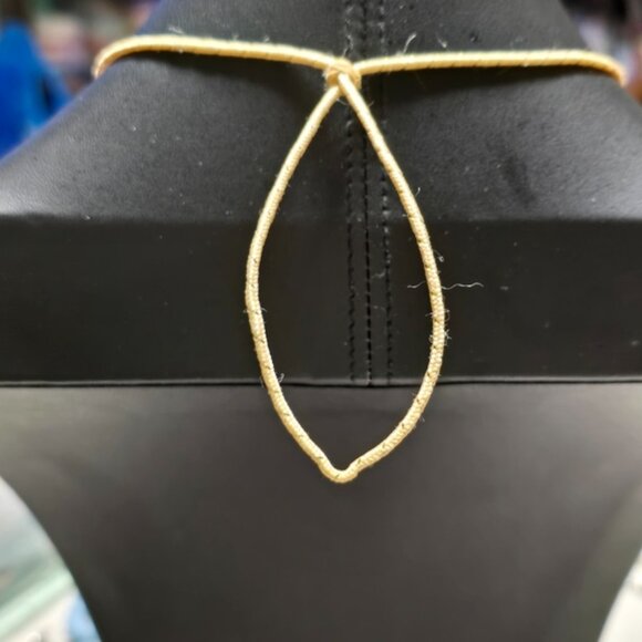 Hyderabadi Necklace 14 - Picture 2 of 2